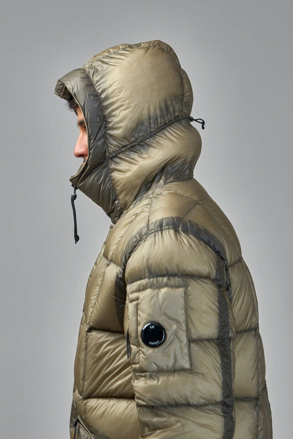 C.P. Company - Long Jacket - LABELS