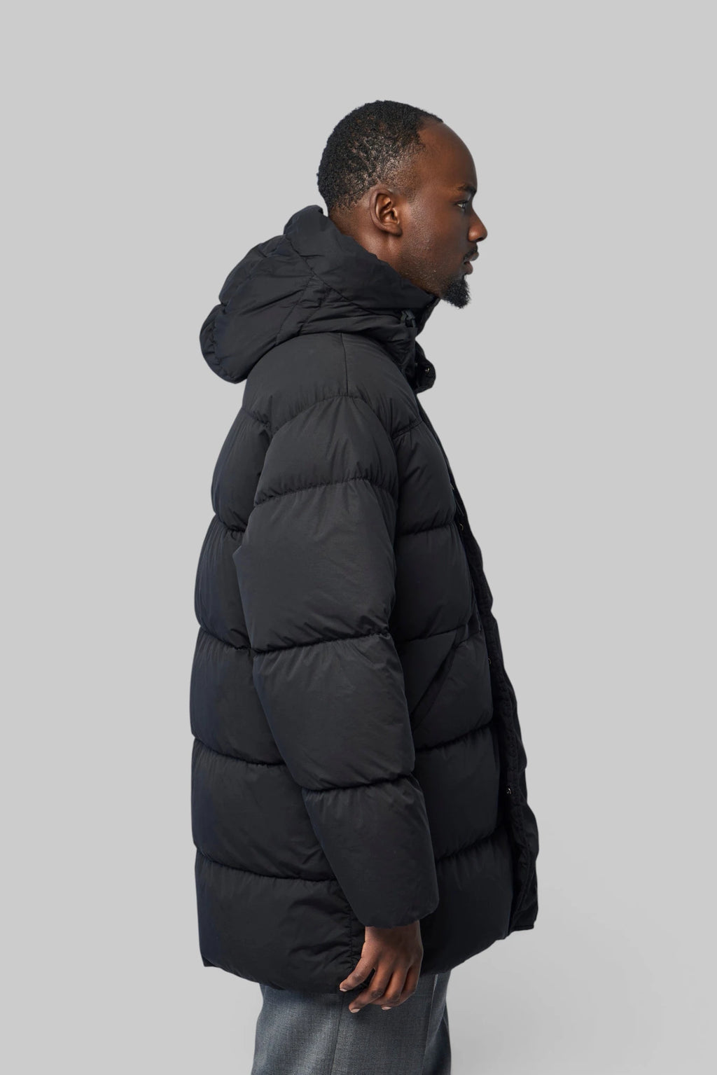 C.P. Company - Long Jacket - LABELS