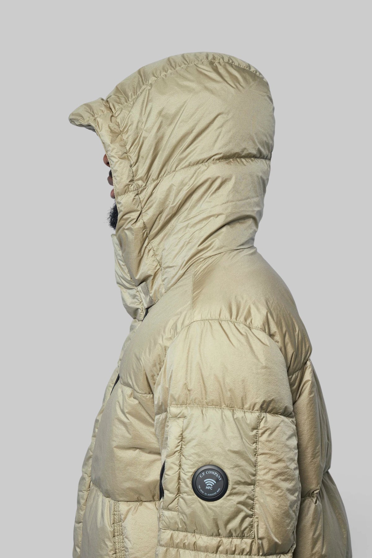 C.P. Company - Long Jacket - LABELS
