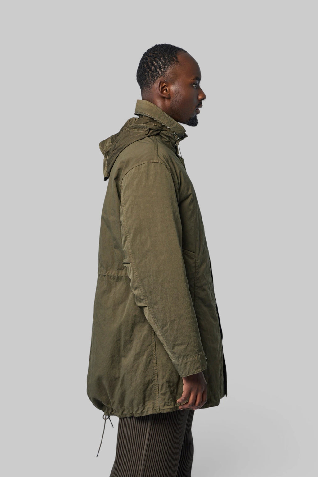 C.P. Company - Long Jacket - LABELS