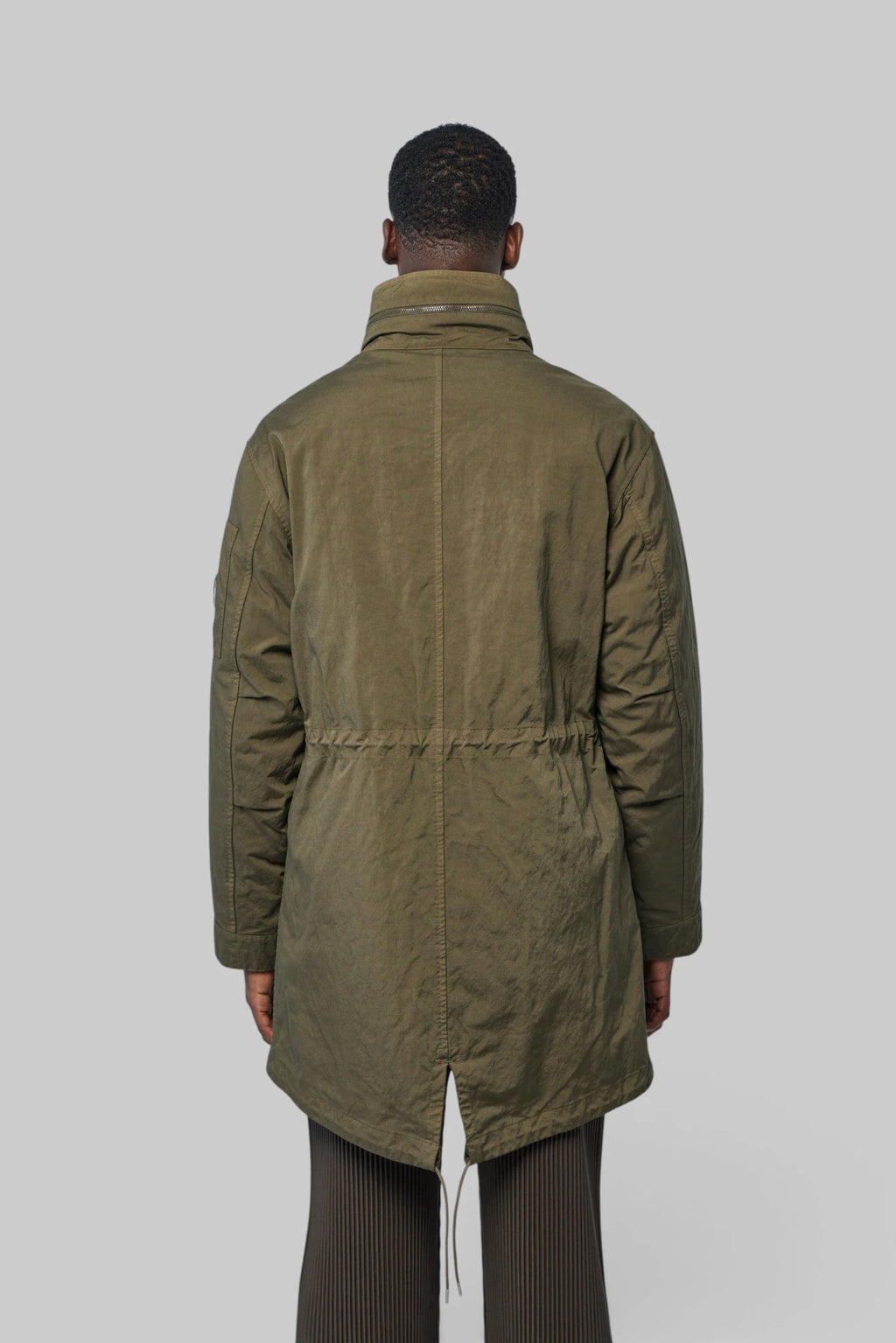 C.P. Company - Long Jacket - LABELS
