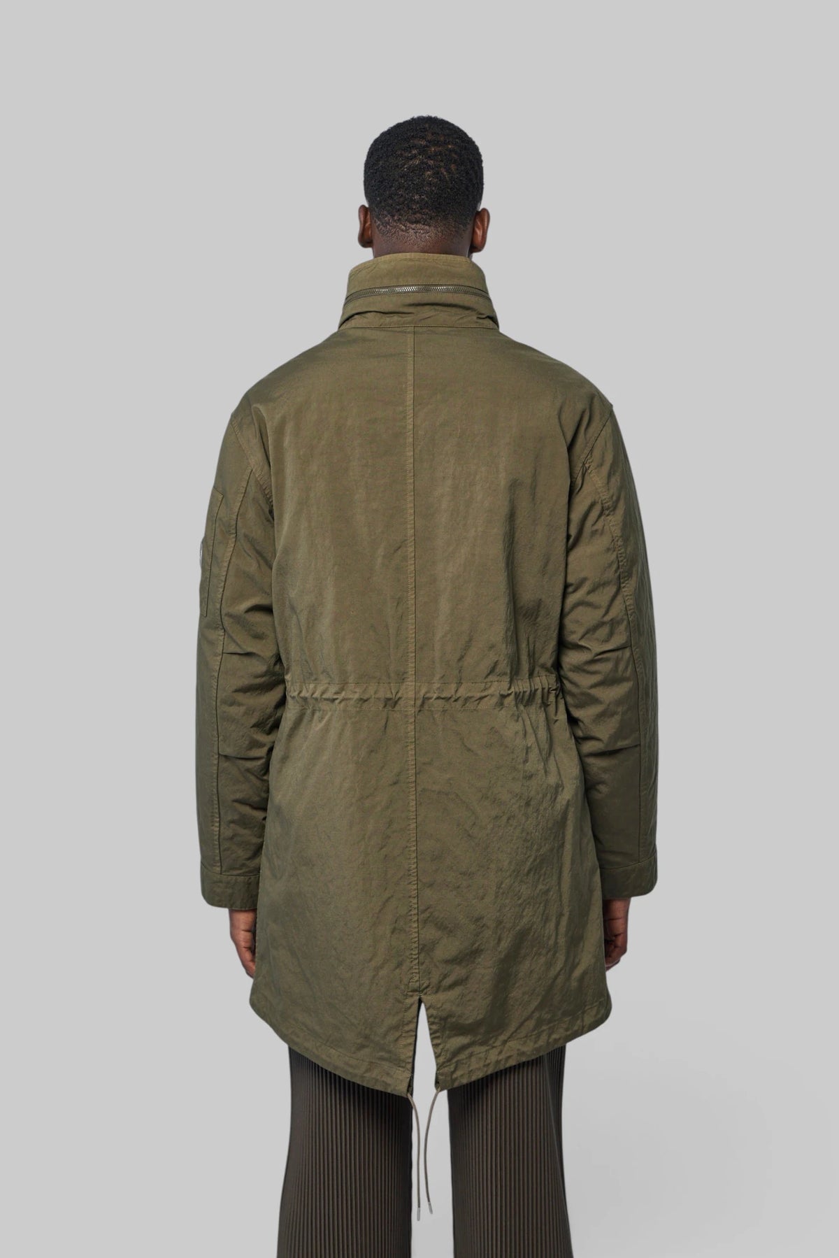 C.P. Company - Long Jacket - LABELS