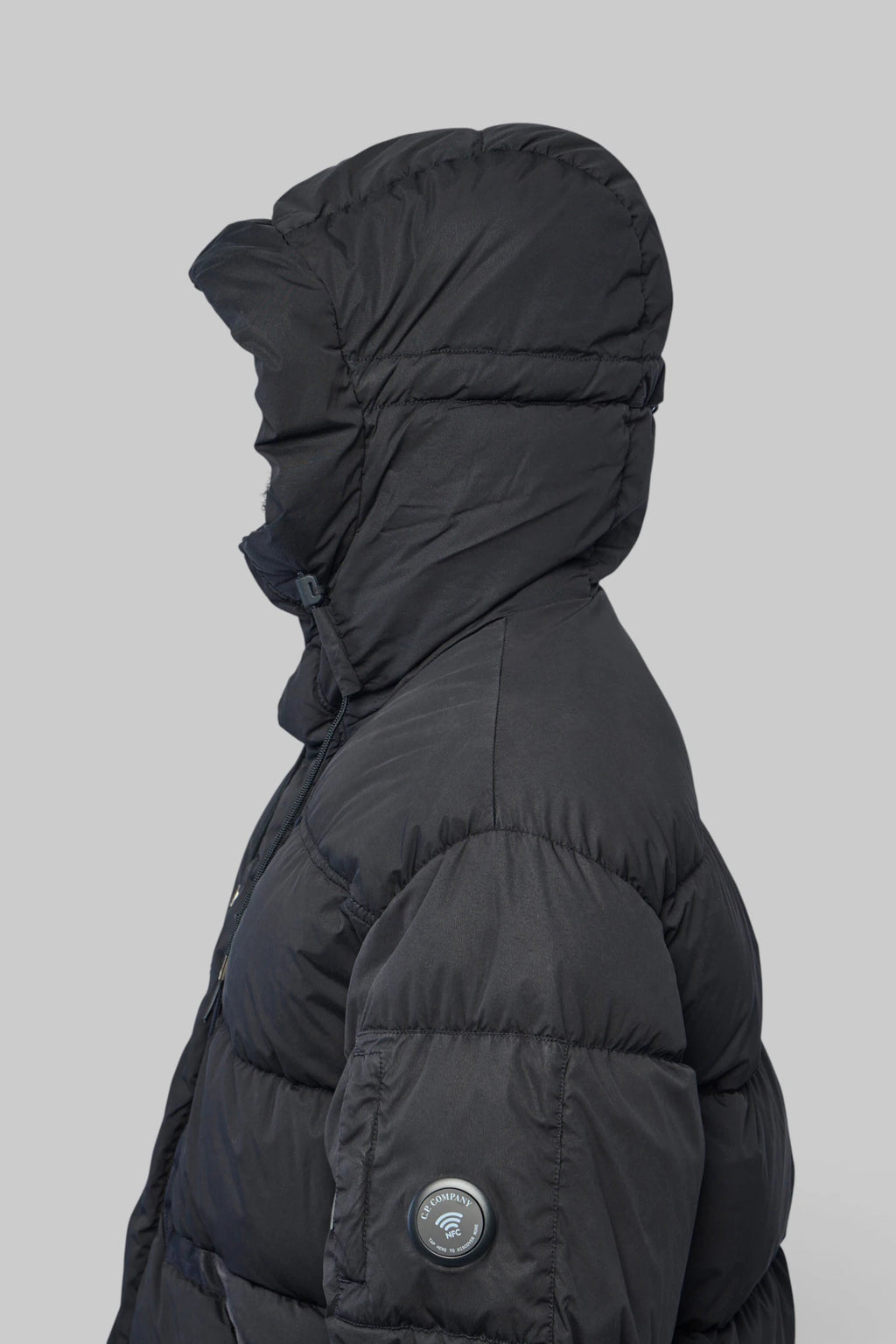 C.P. Company - Long Jacket - LABELS