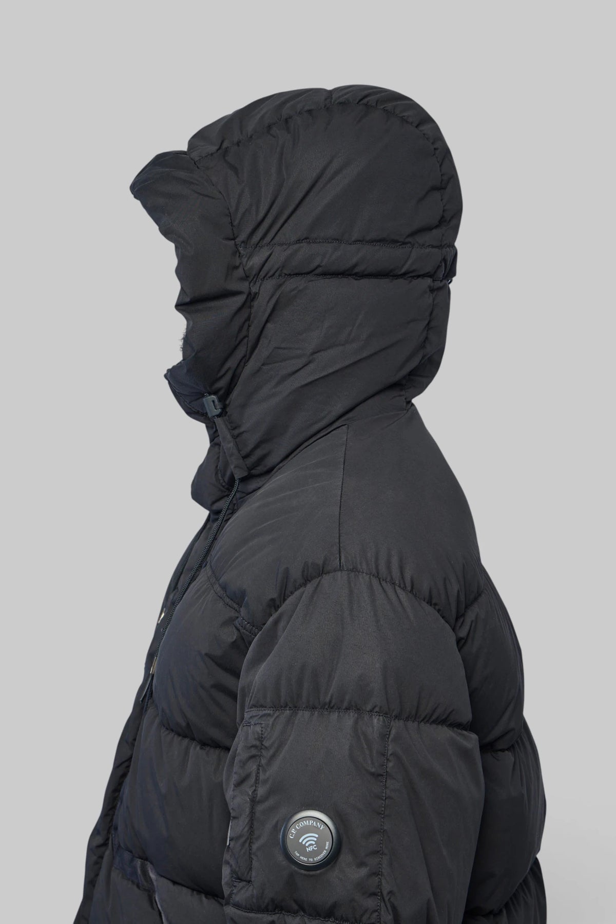 C.P. Company - Long Jacket - LABELS