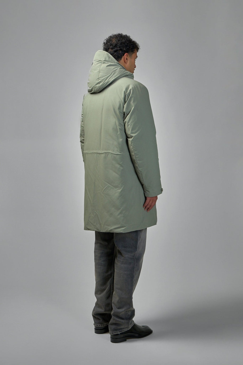 C.P. Company - Long Jacket - LABELS