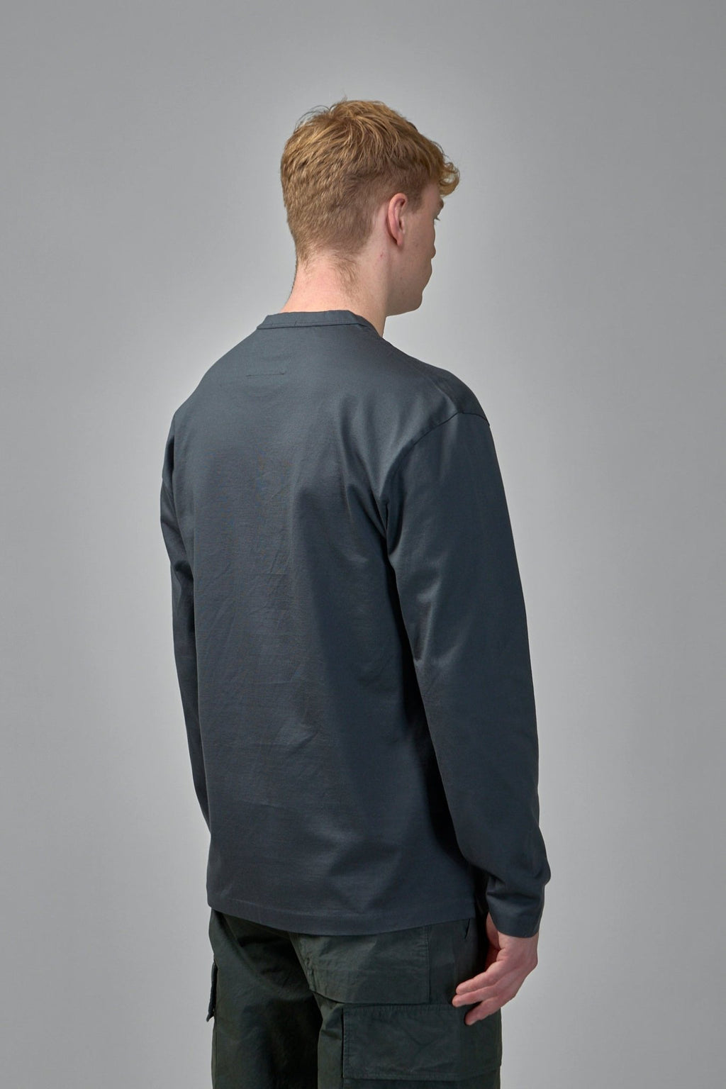 C.P. Company - Long Sleeve T-Shirt - LABELS