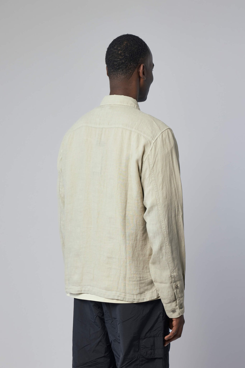 C.P. Company - LS Shirt - LABELS