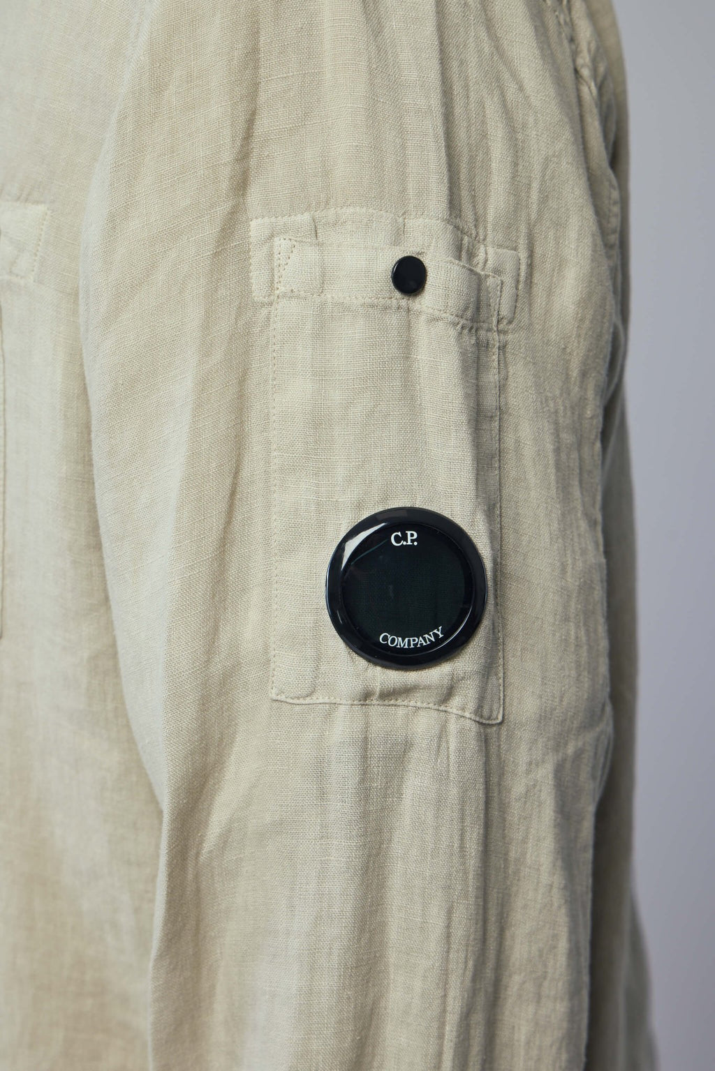 C.P. Company - LS Shirt - LABELS
