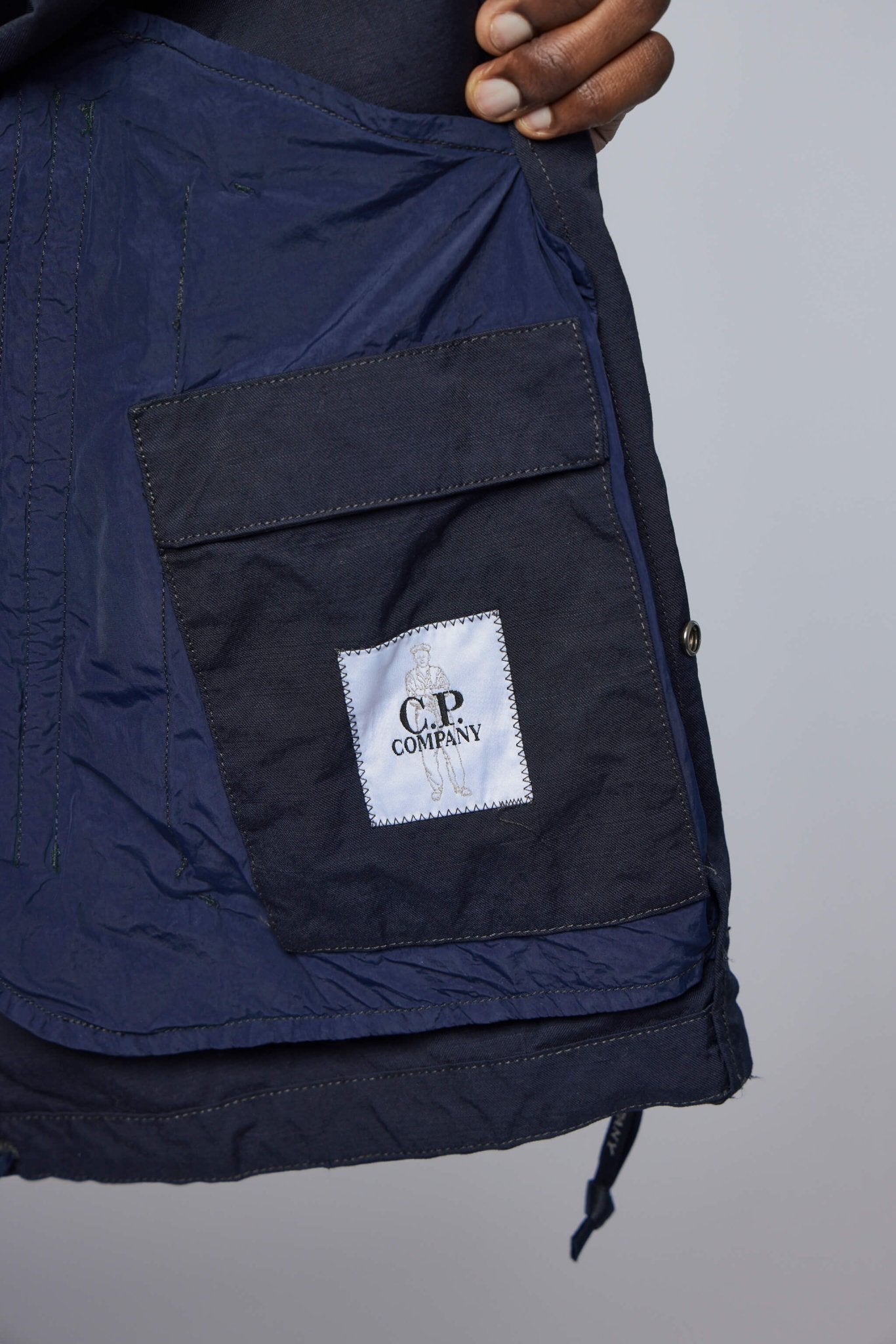 C.P. Company - Medium Jacket - LABELS