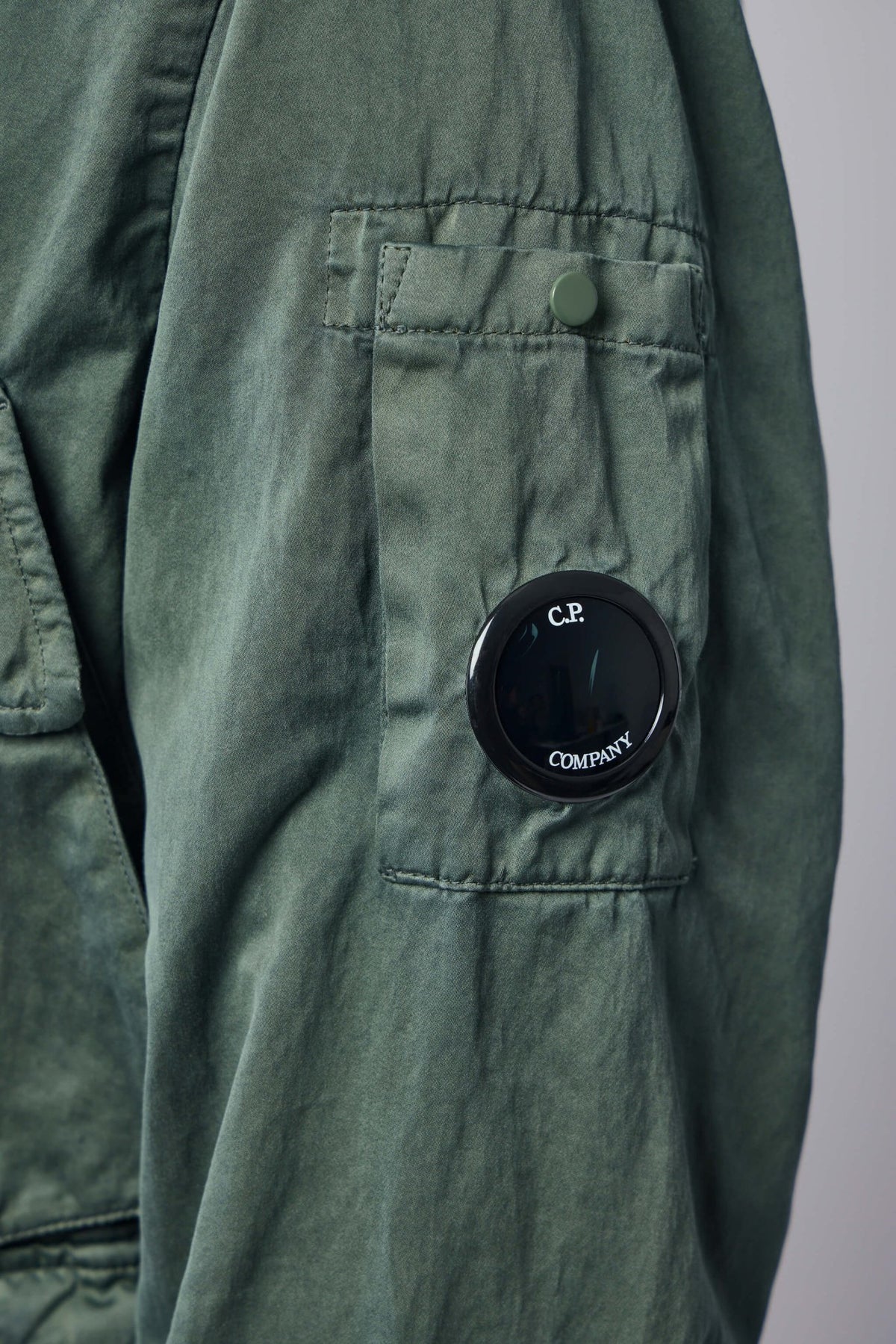 C.P. Company - Medium Jacket - LABELS