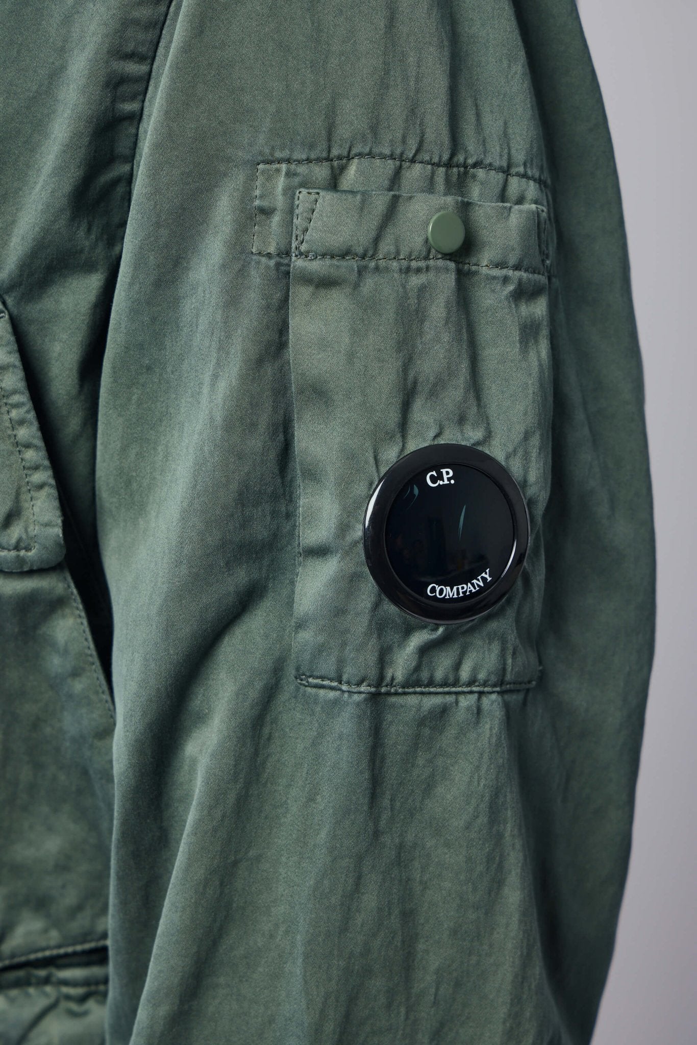 C.P. Company - Medium Jacket - LABELS