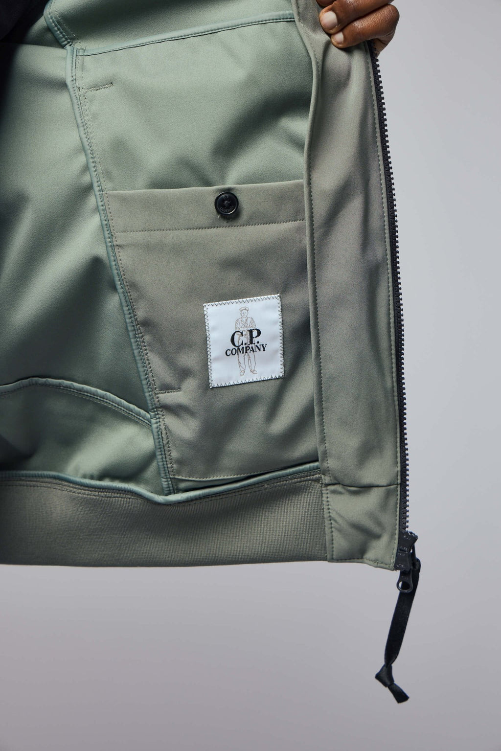 C.P. Company - Medium Jacket - LABELS