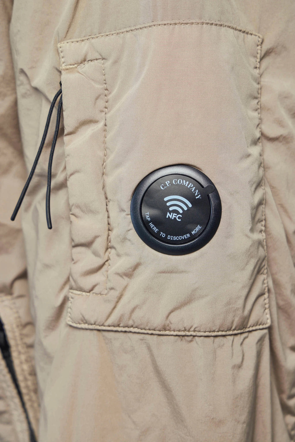 C.P. Company - Medium Jacket - LABELS