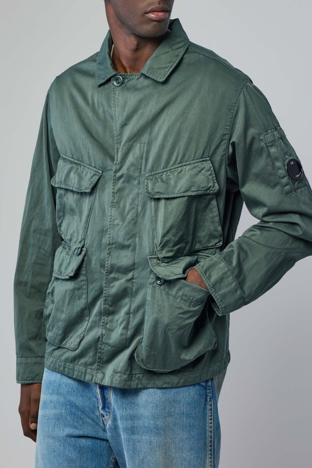 C.P. Company - Medium Jacket - LABELS