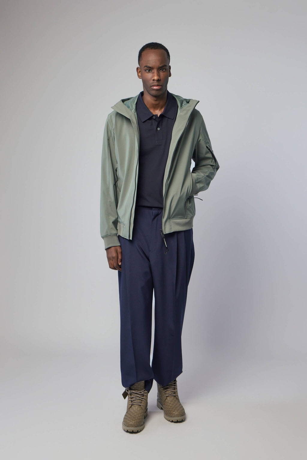 C.P. Company - Medium Jacket - LABELS