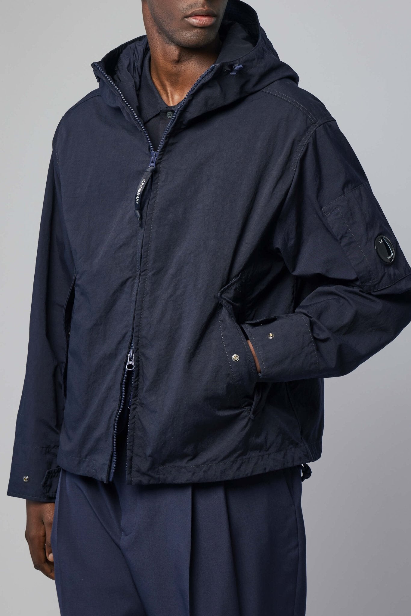 C.P. Company - Medium Jacket - LABELS