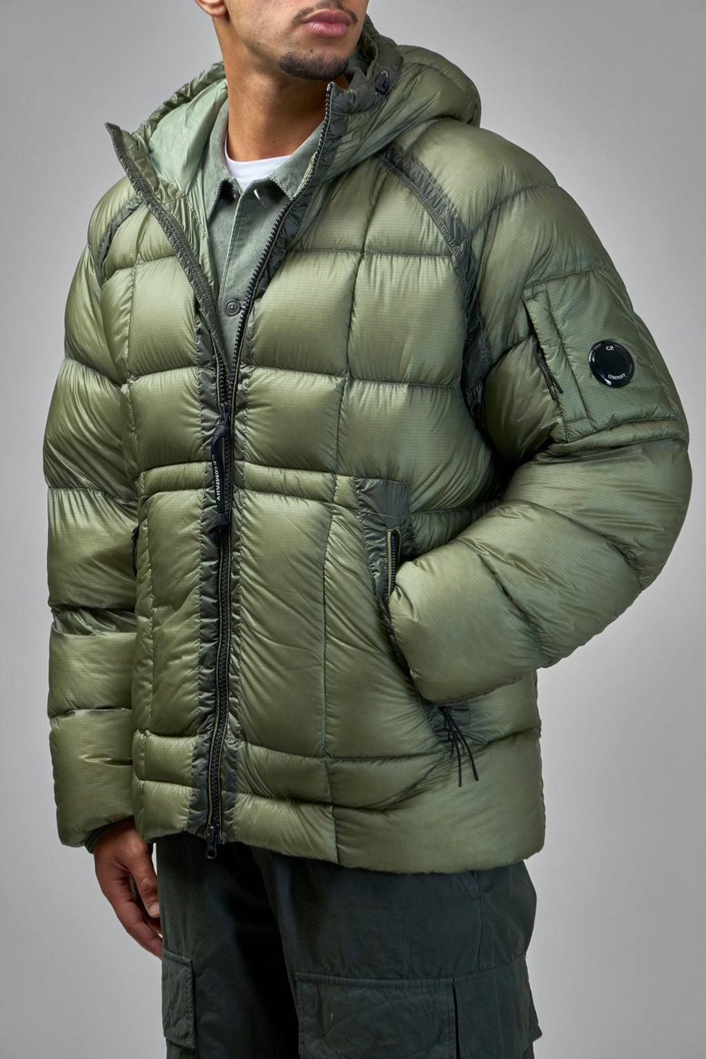 C.P. Company - Medium Jacket - LABELS