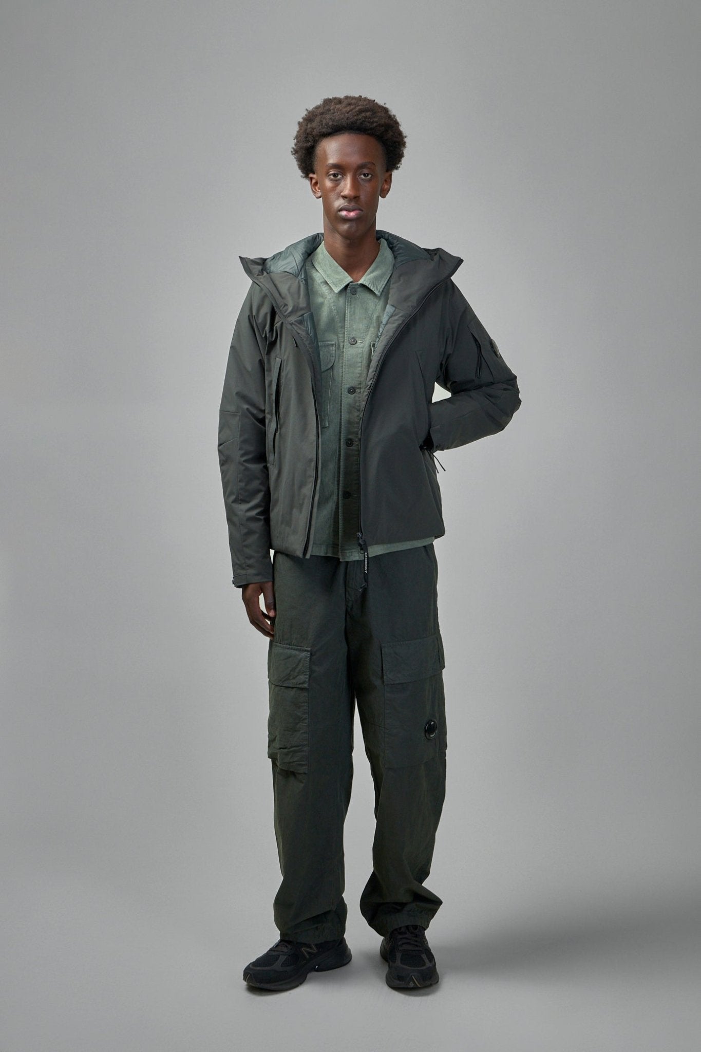 C.P. Company - Medium Jacket - LABELS