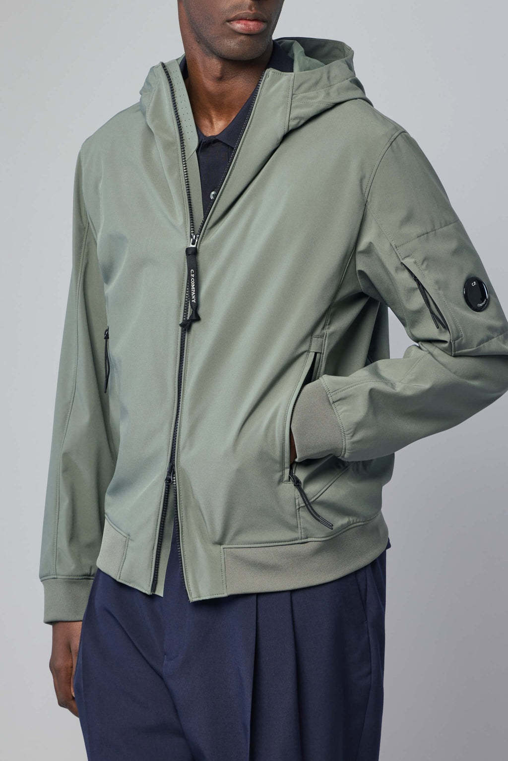 C.P. Company - Medium Jacket - LABELS