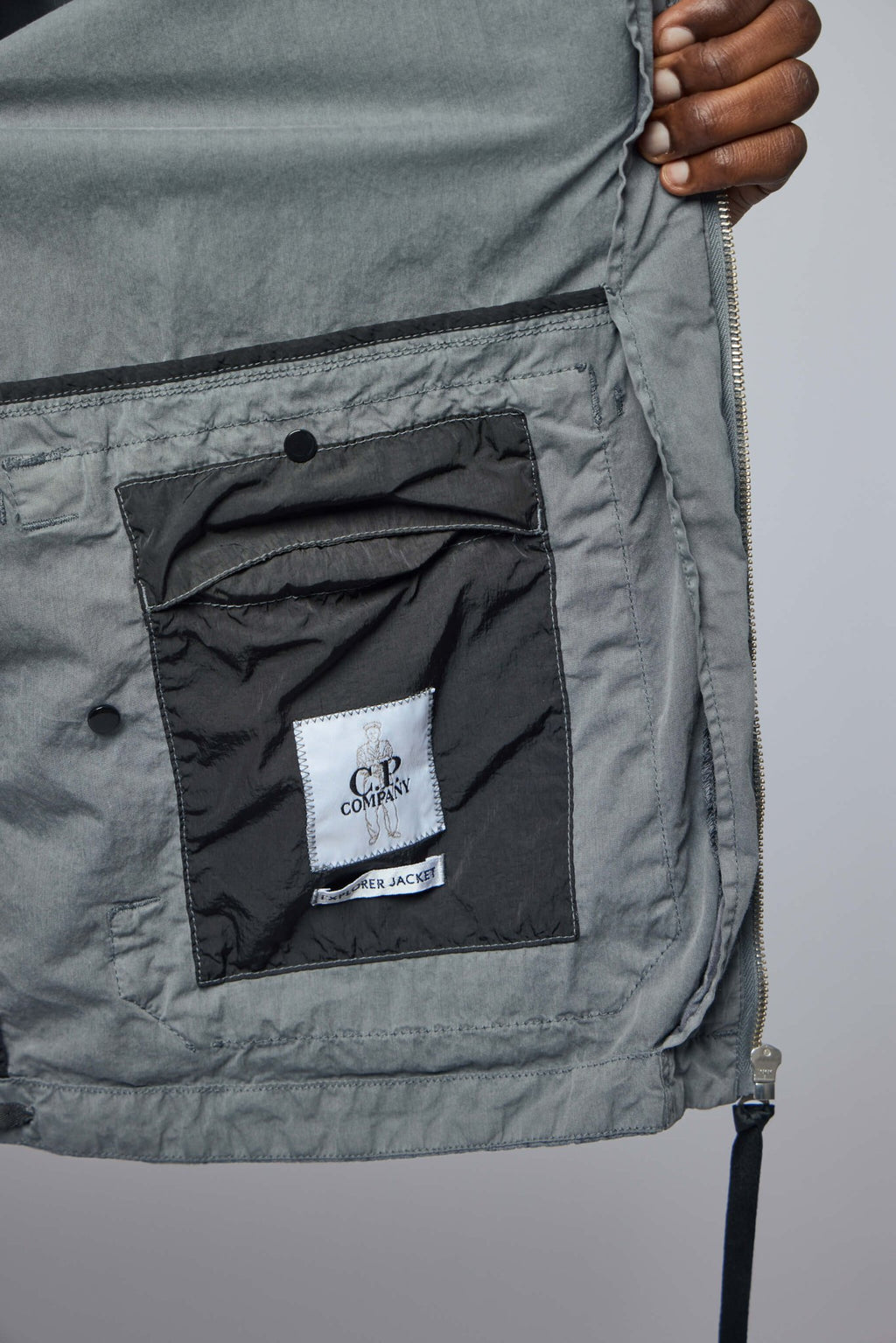 C.P. Company - Medium Jacket - LABELS