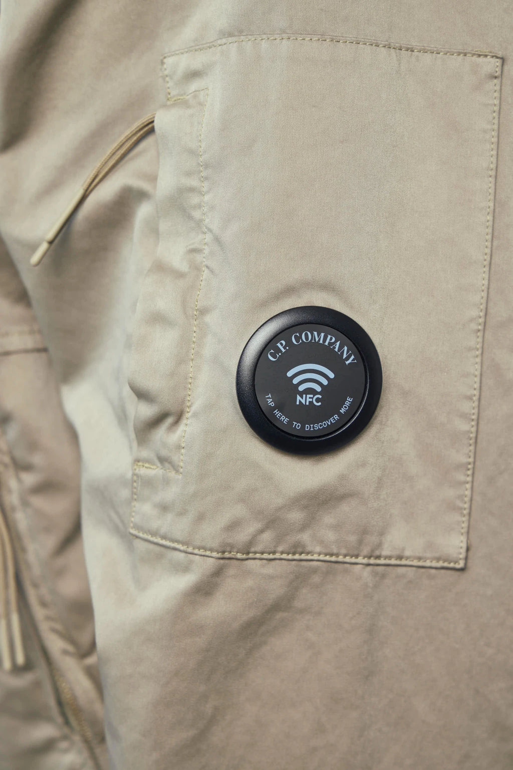 C.P. Company - Medium Jacket - LABELS
