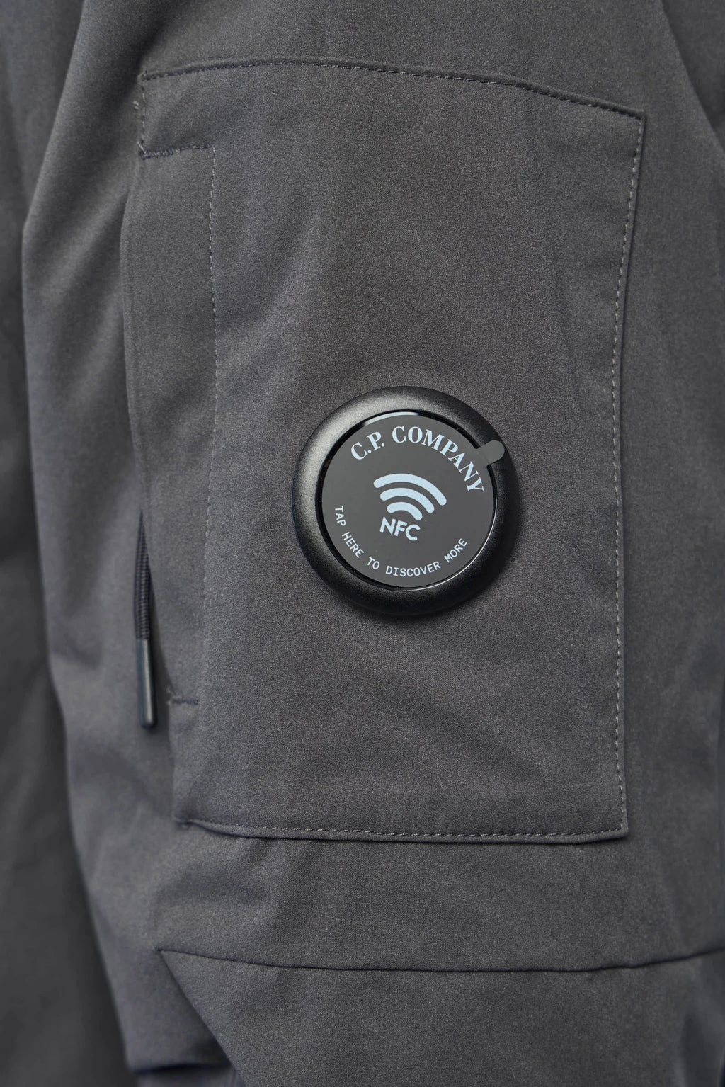 C.P. Company - Medium Jacket - LABELS