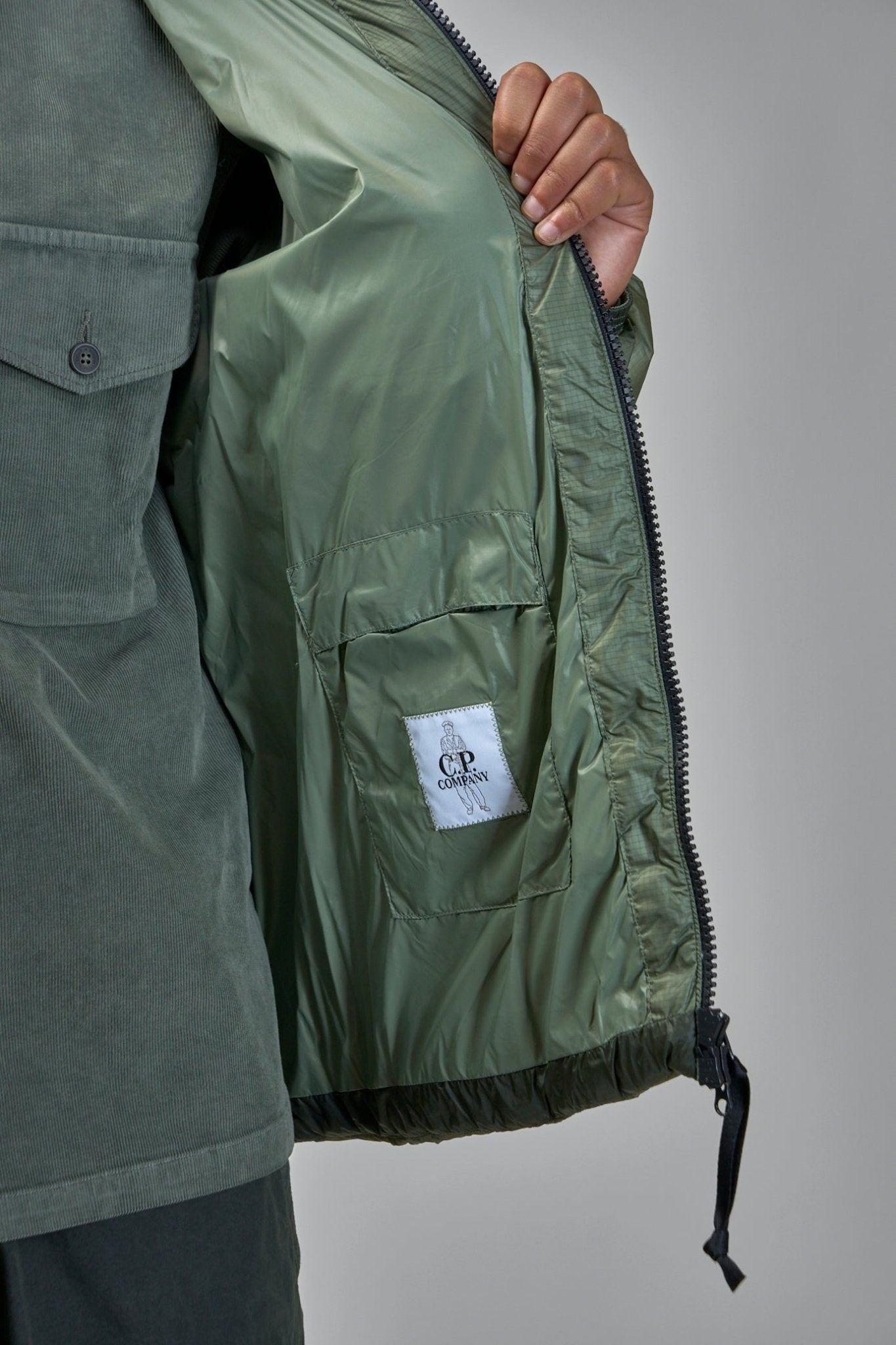 C.P. Company - Medium Jacket - LABELS