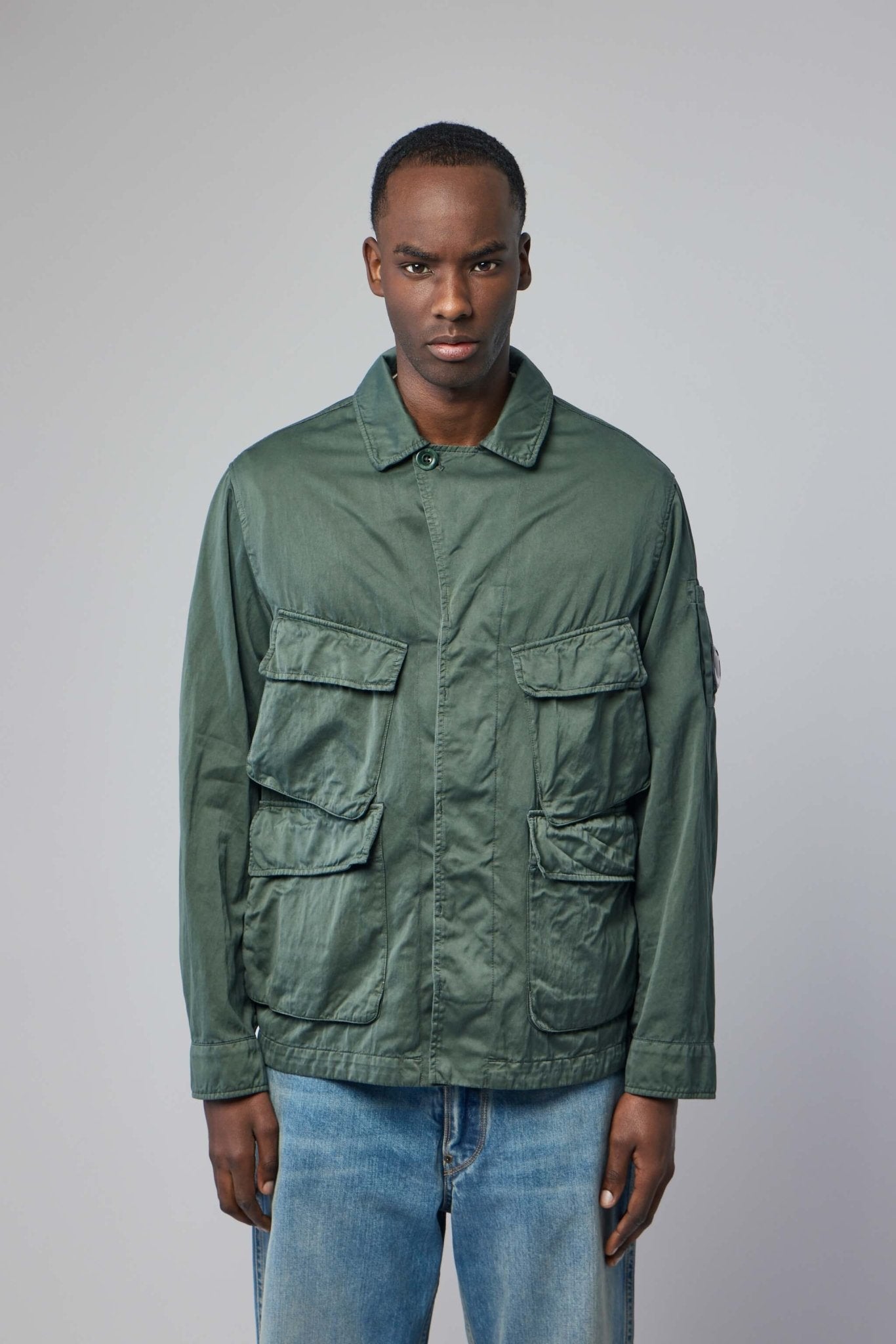 Seventh Jackets - Worker Cotton Jacket – LABELS