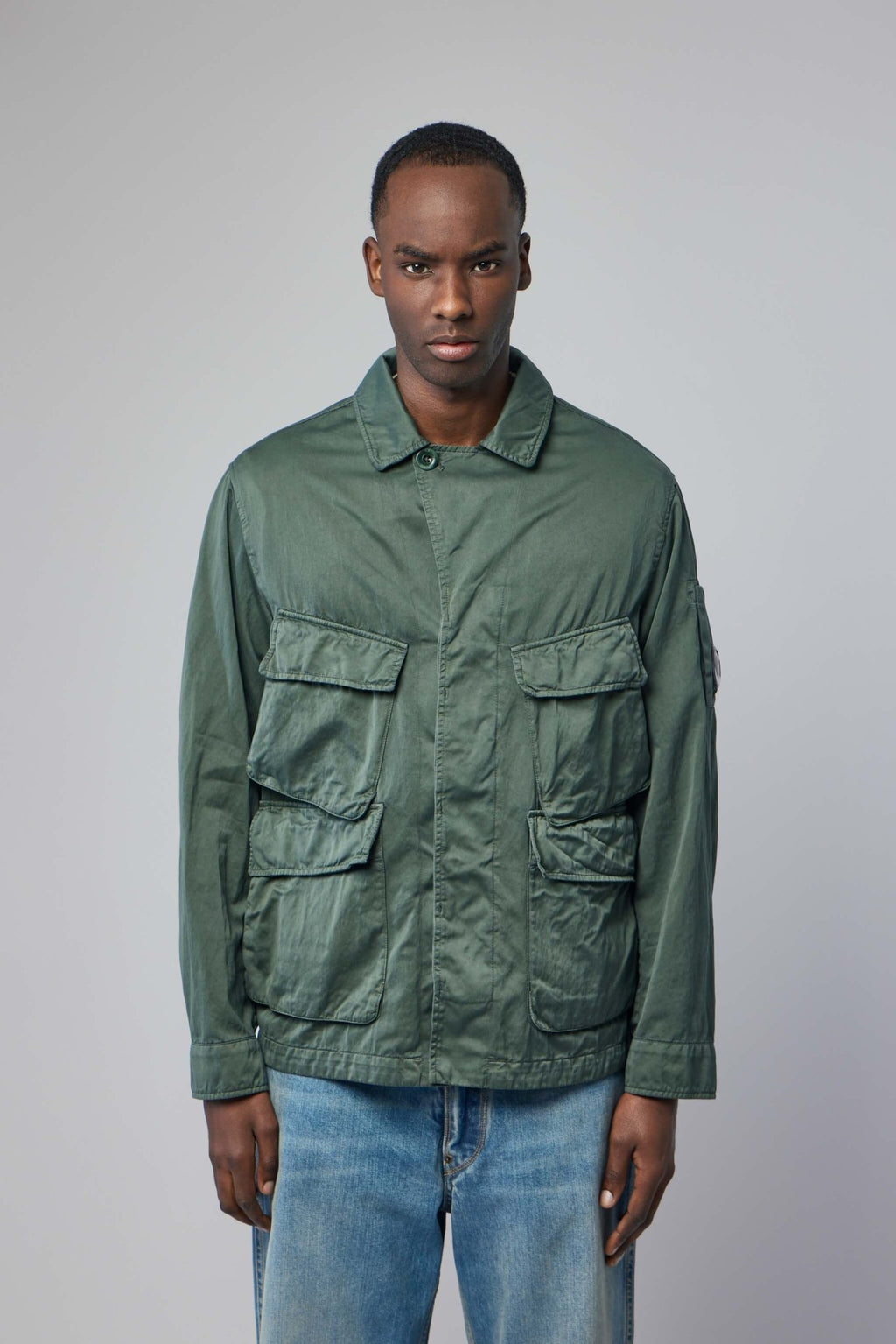C.P. Company - Medium Jacket - LABELS