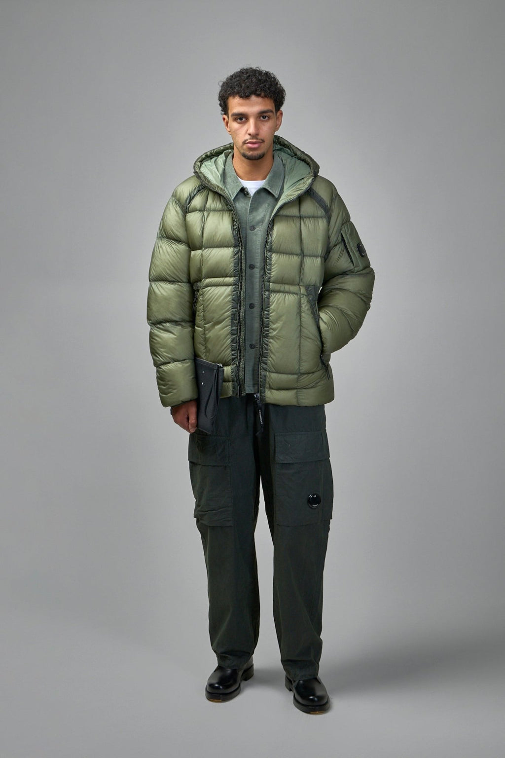 C.P. Company - Medium Jacket - LABELS