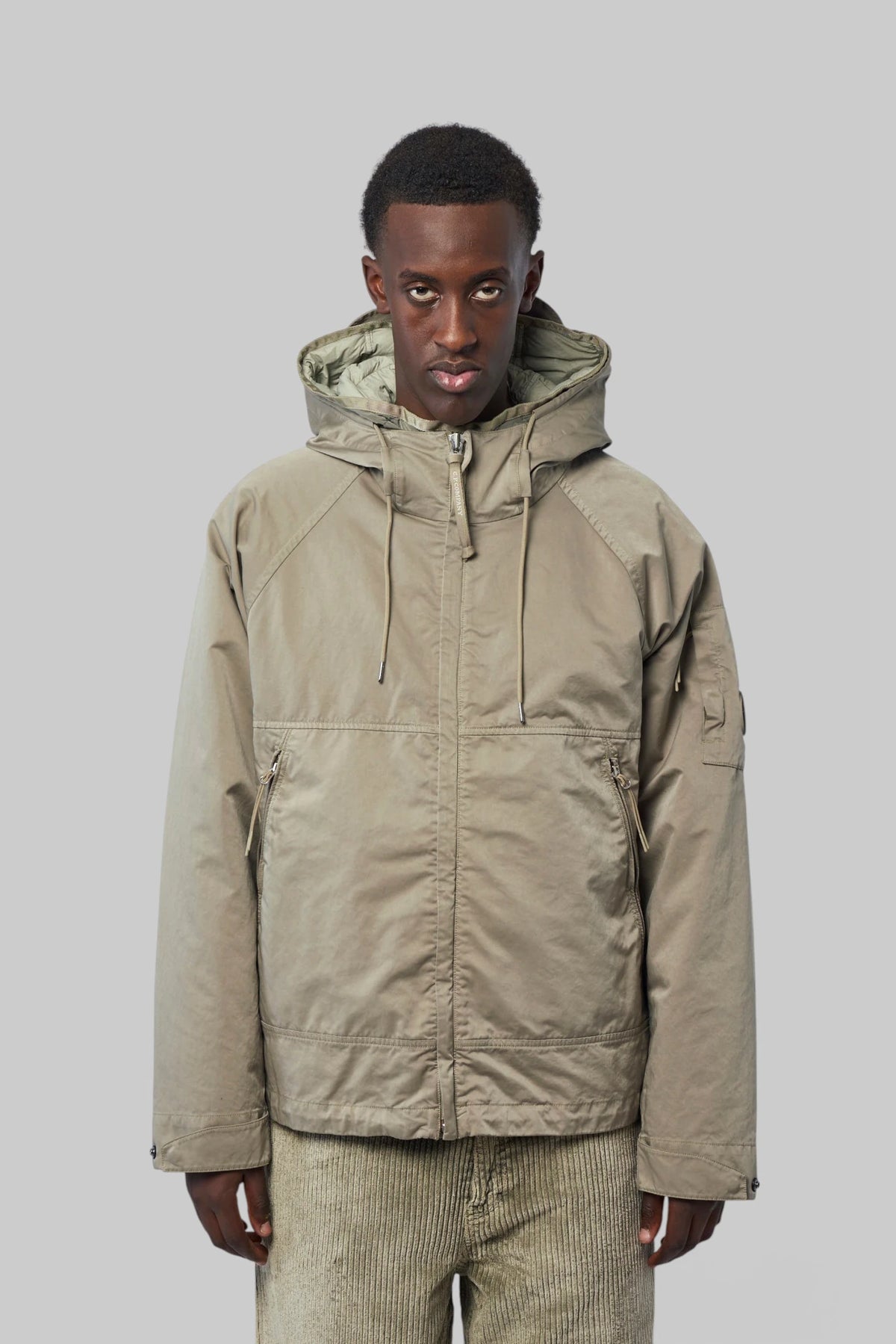 C.P. Company - Medium Jacket - LABELS