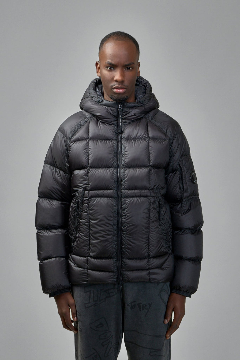 C.P. Company - Medium Jacket - LABELS