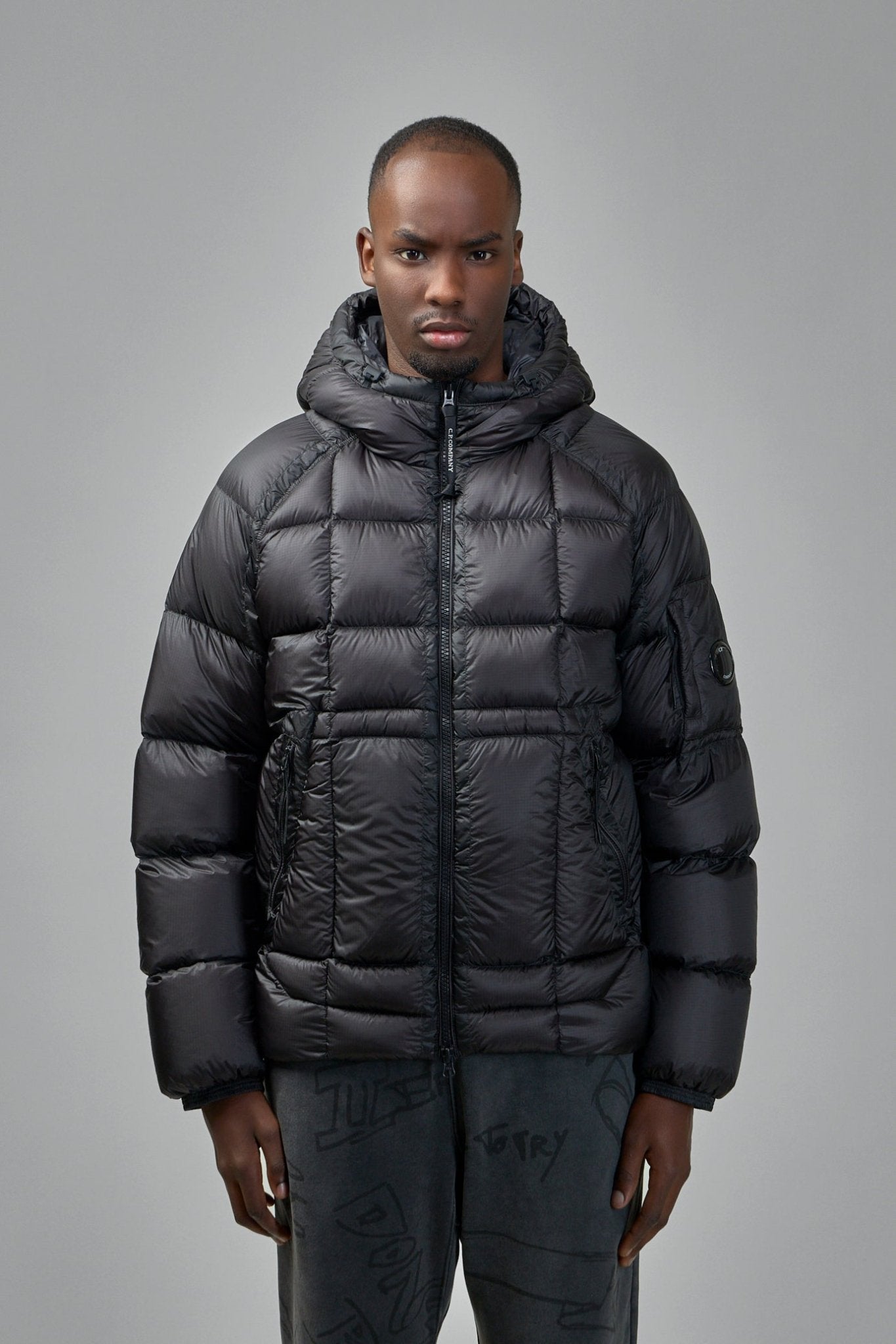 C.P. Company - Medium Jacket - LABELS