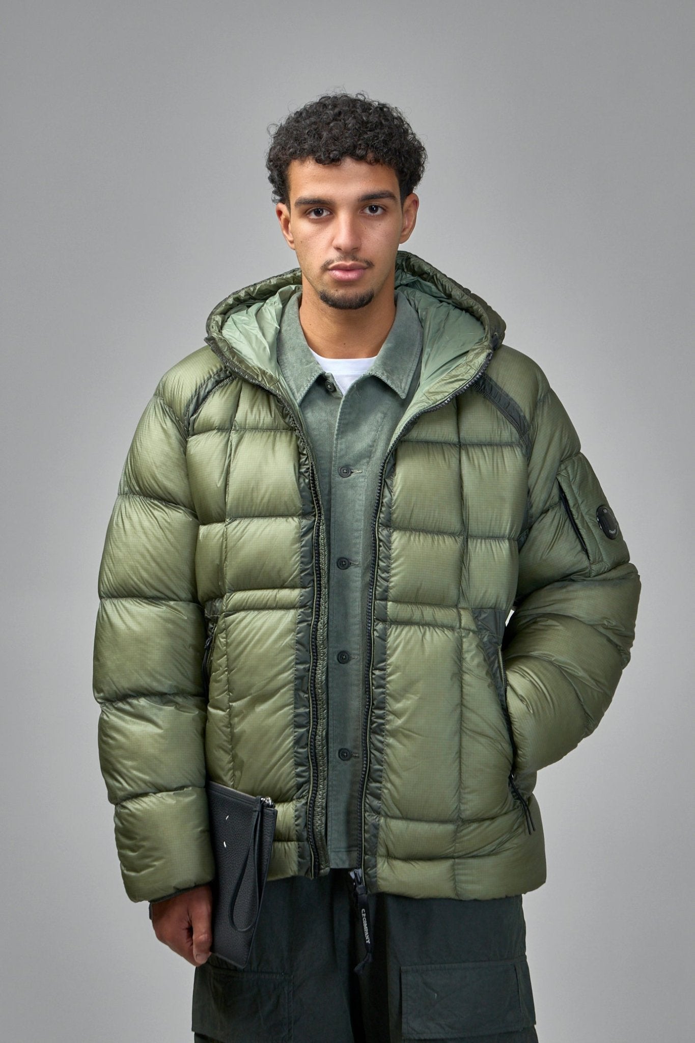 C.P. Company - Medium Jacket - LABELS