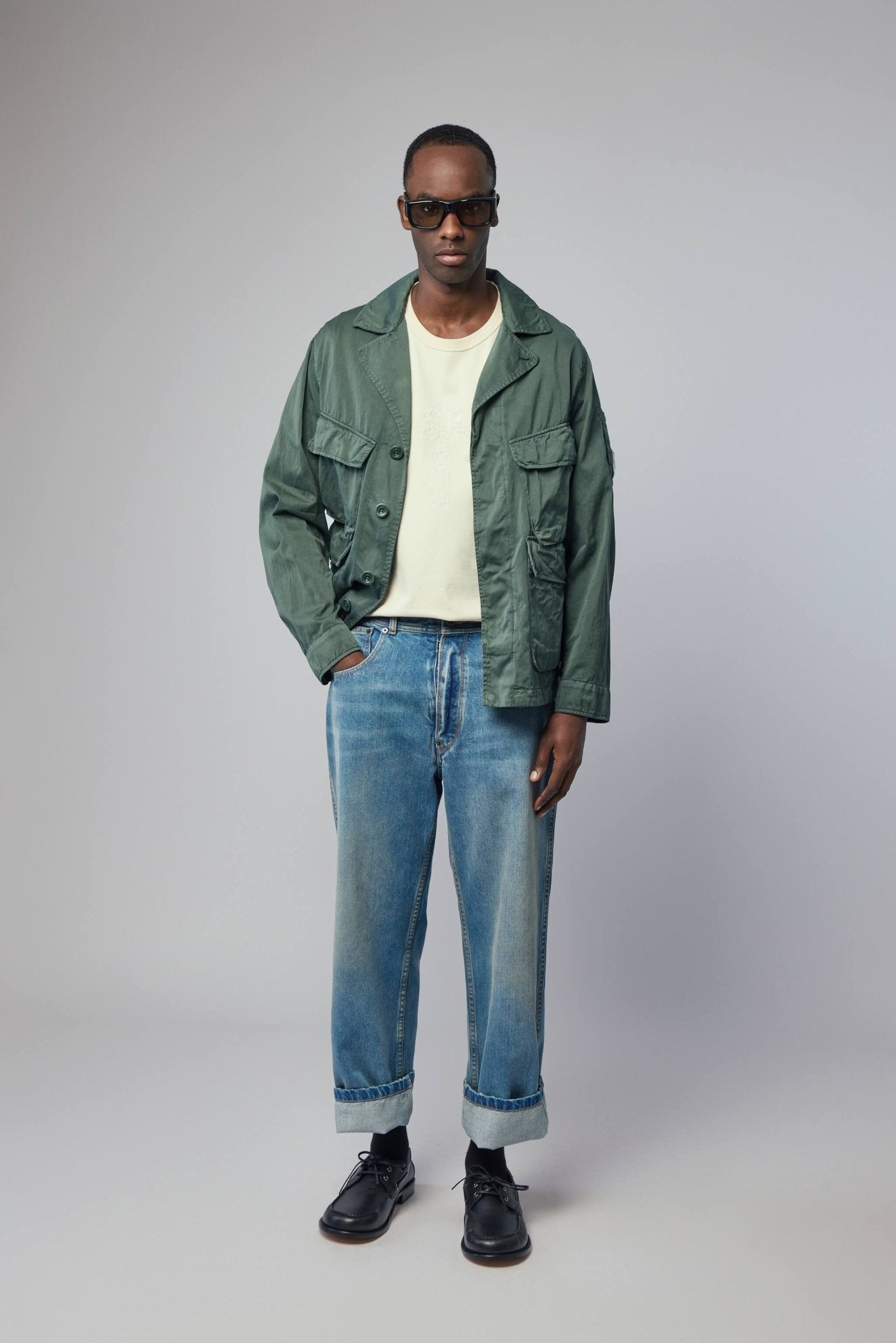 C.P. Company - Medium Jacket - LABELS