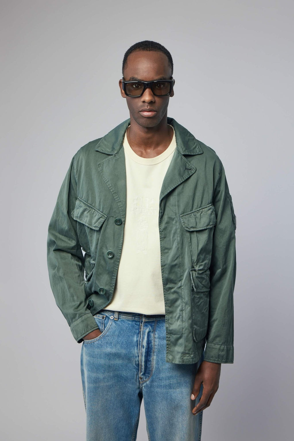 C.P. Company - Medium Jacket - LABELS