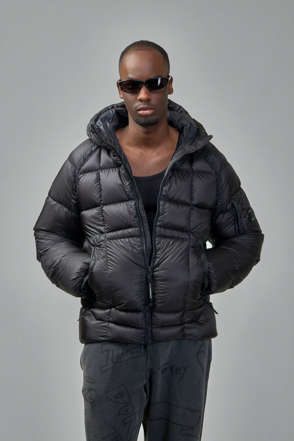 C.P. Company - Medium Jacket - LABELS