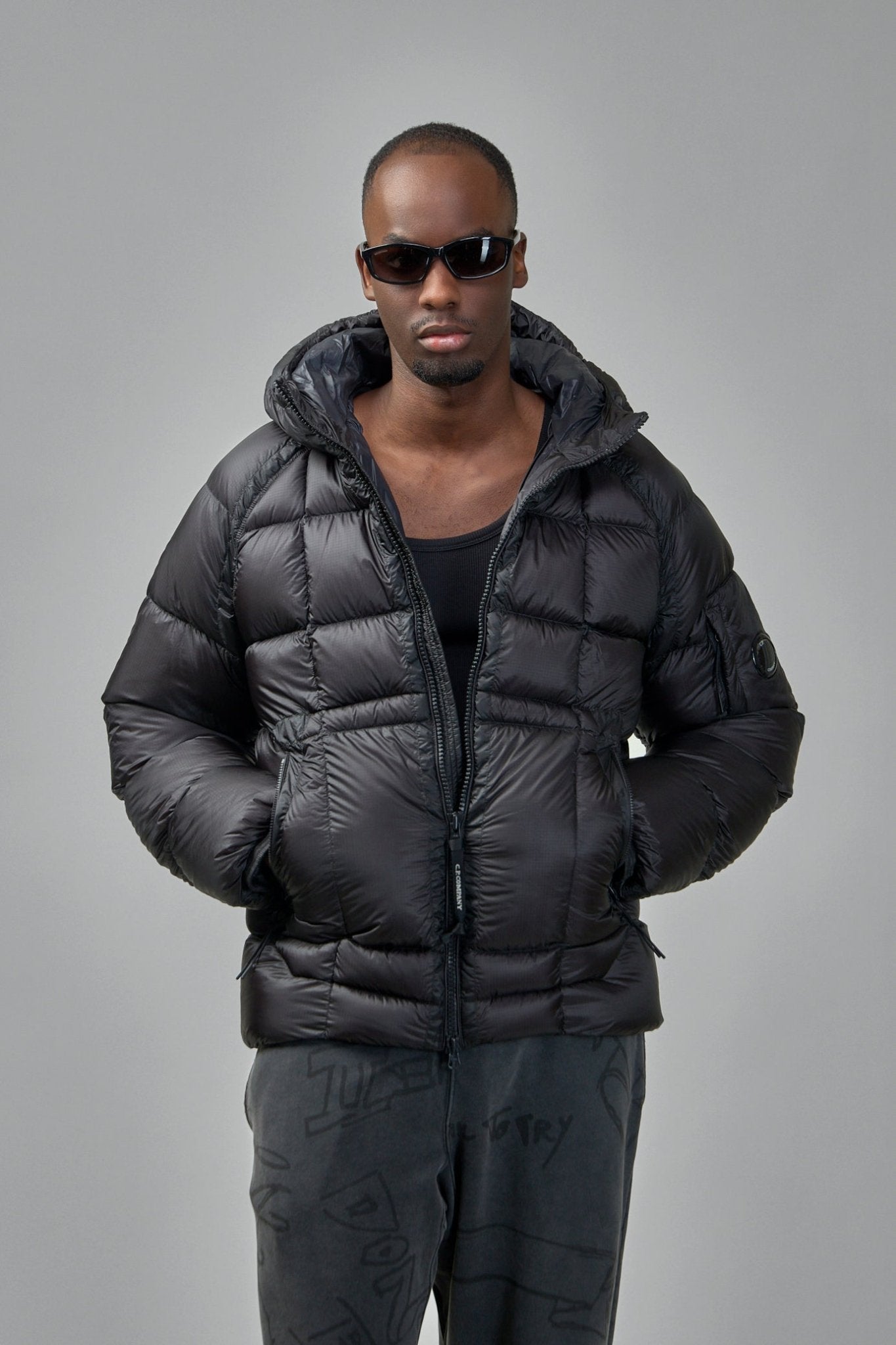 C.P. Company - Medium Jacket - LABELS