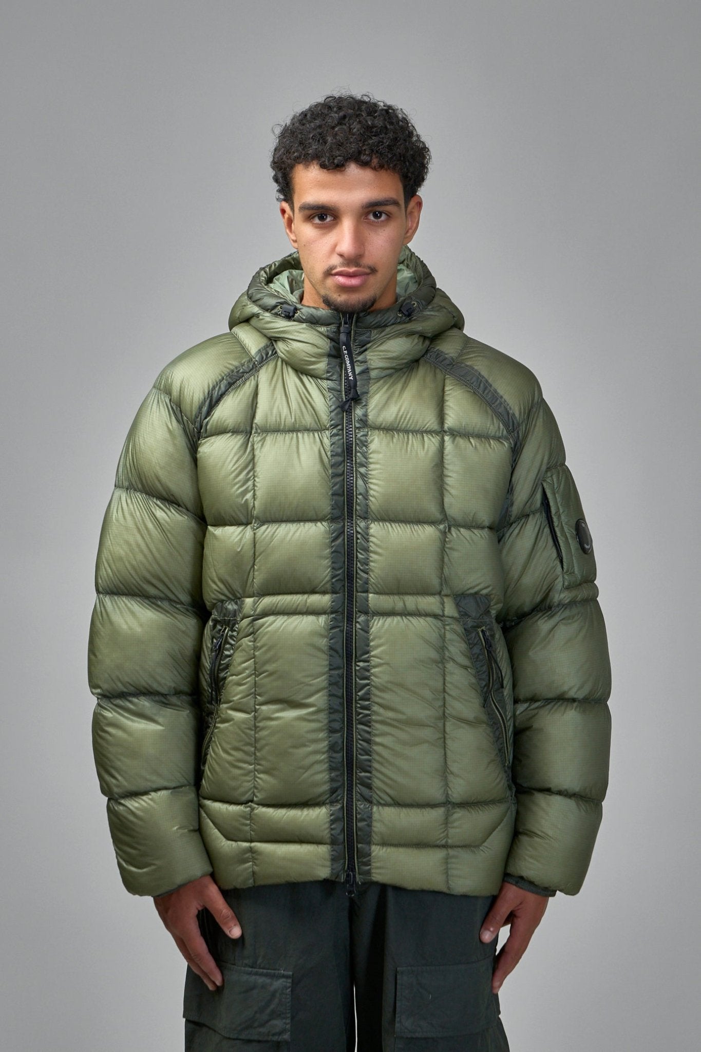 C.P. Company - Medium Jacket - LABELS