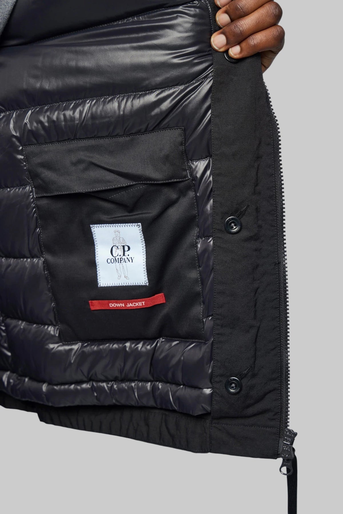 C.P. Company - Medium Jacket - LABELS