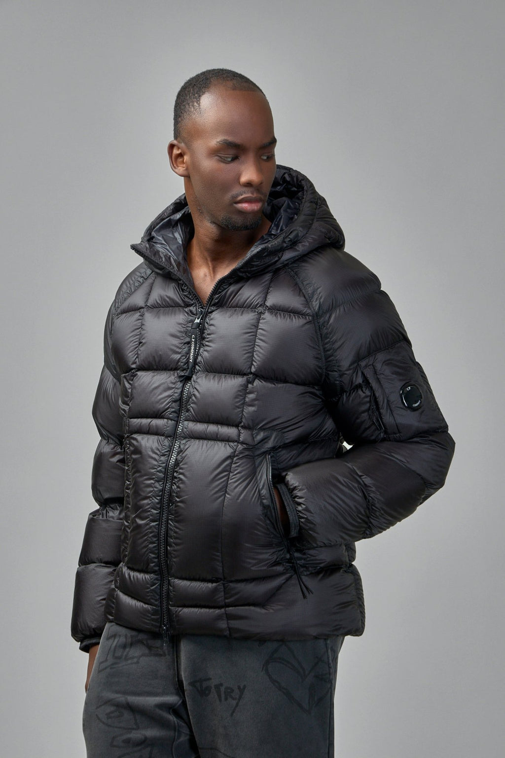 C.P. Company - Medium Jacket - LABELS