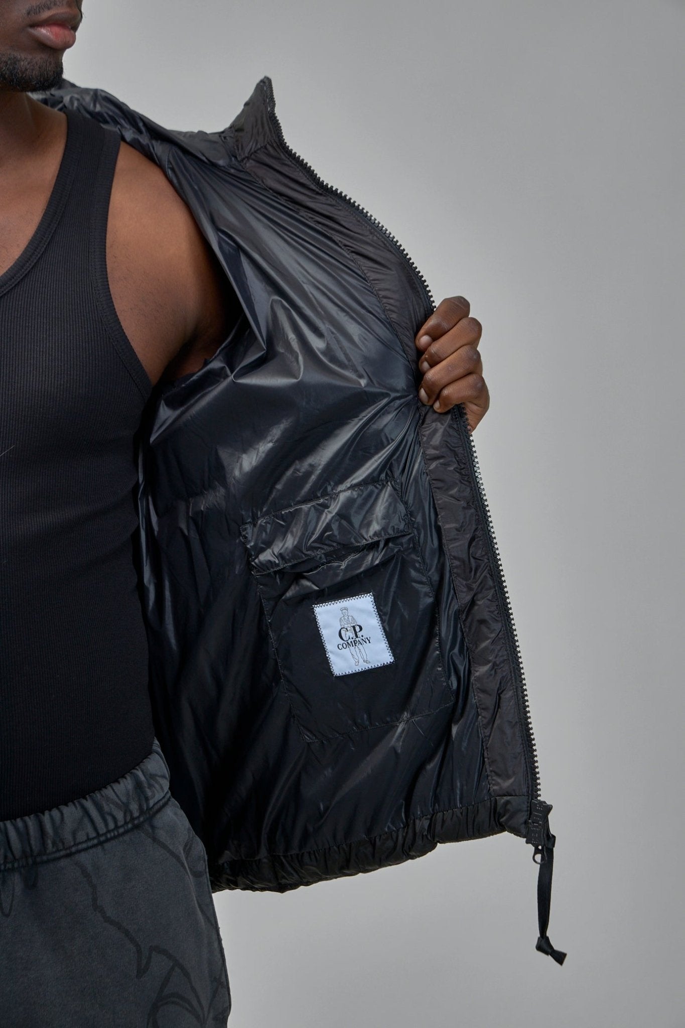 C.P. Company - Medium Jacket - LABELS