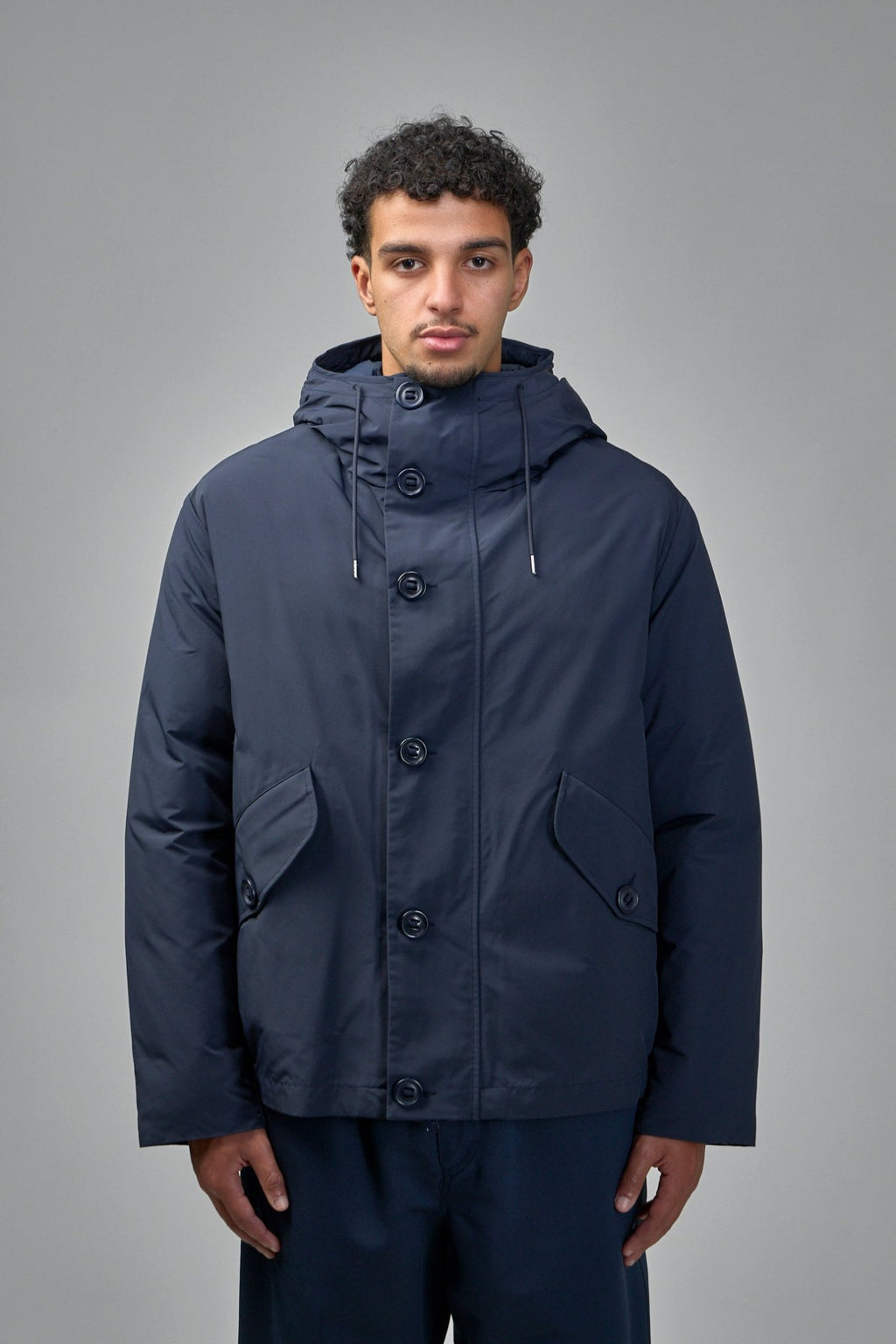 C.P. Company - Micro - M Goggle Jacket - LABELS