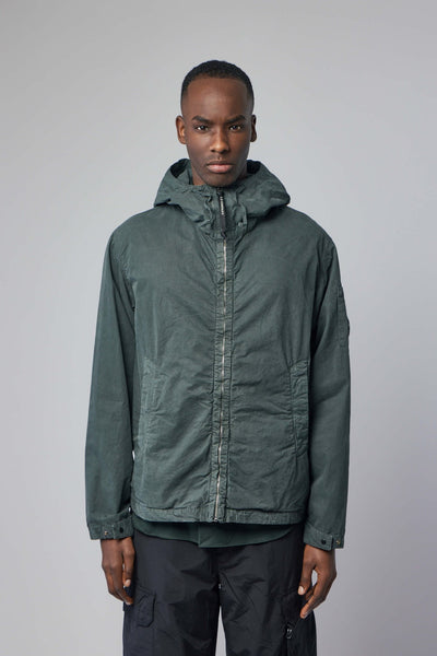 Micro-reps Hooded Lens Jacket