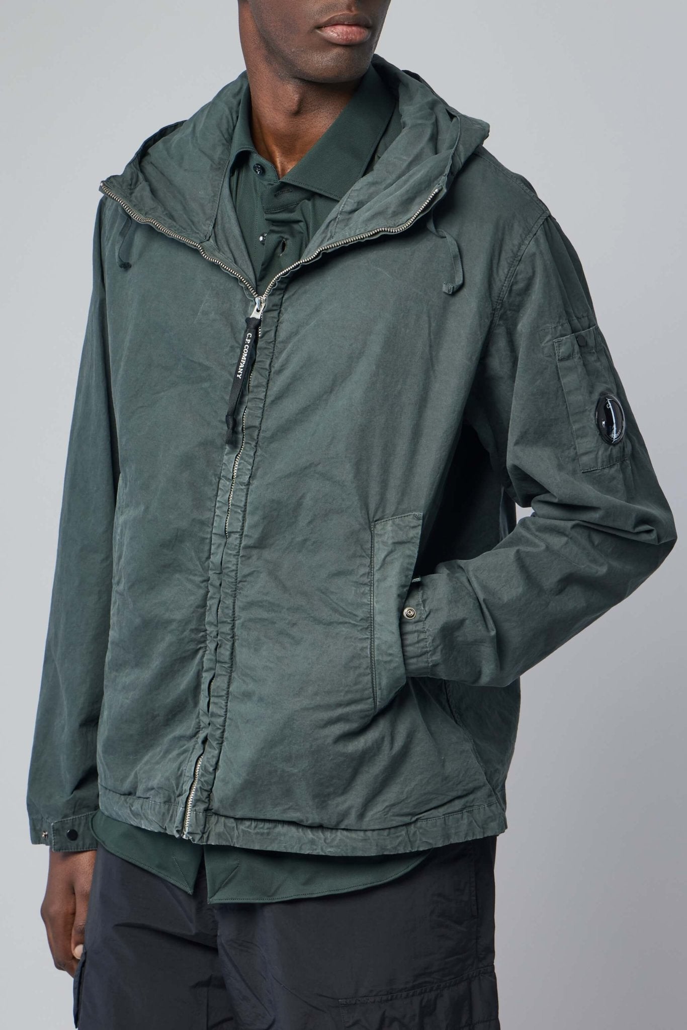 C.P. Company Jackets - Premium Cotton Outerwear – LABELS