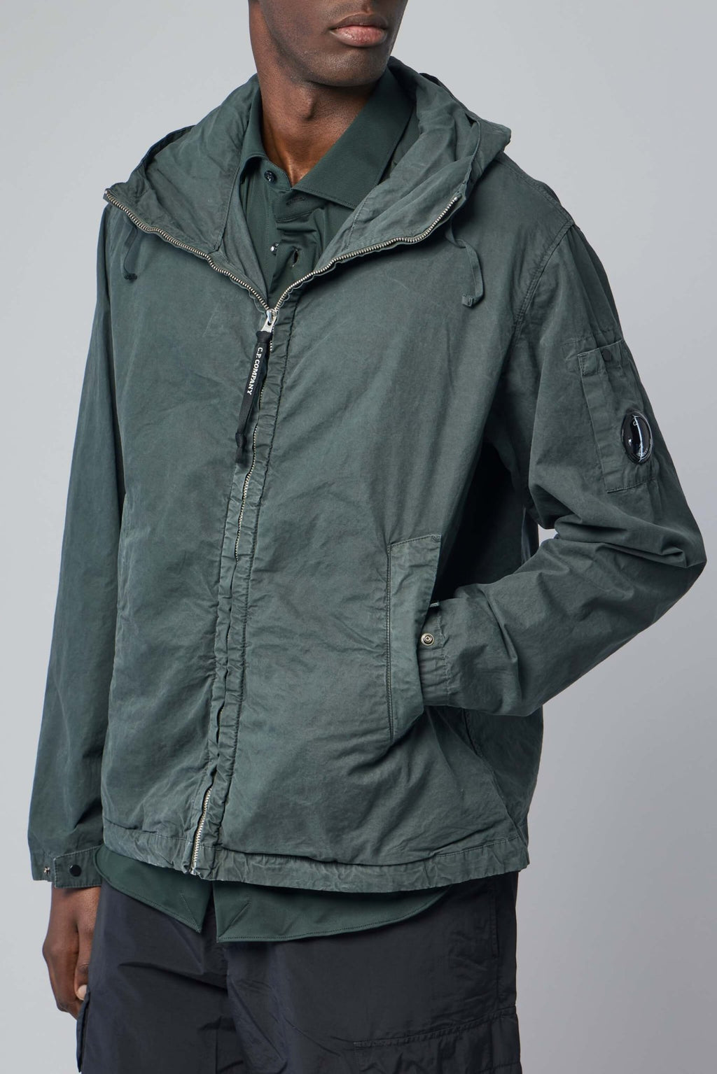 C.P. Company - Outerwear Jacket - LABELS