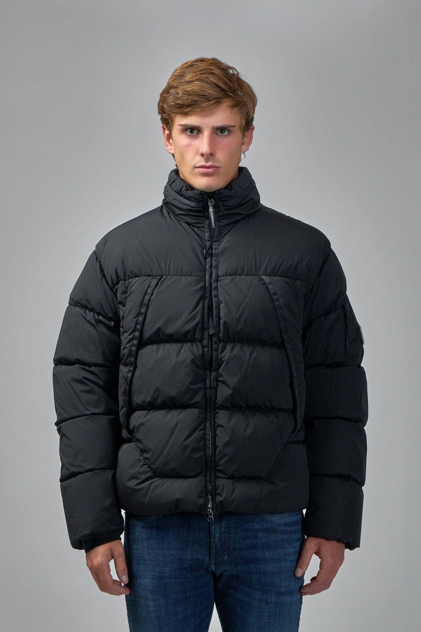 C.P. Company - Outerwear Medium Jacket - LABELS