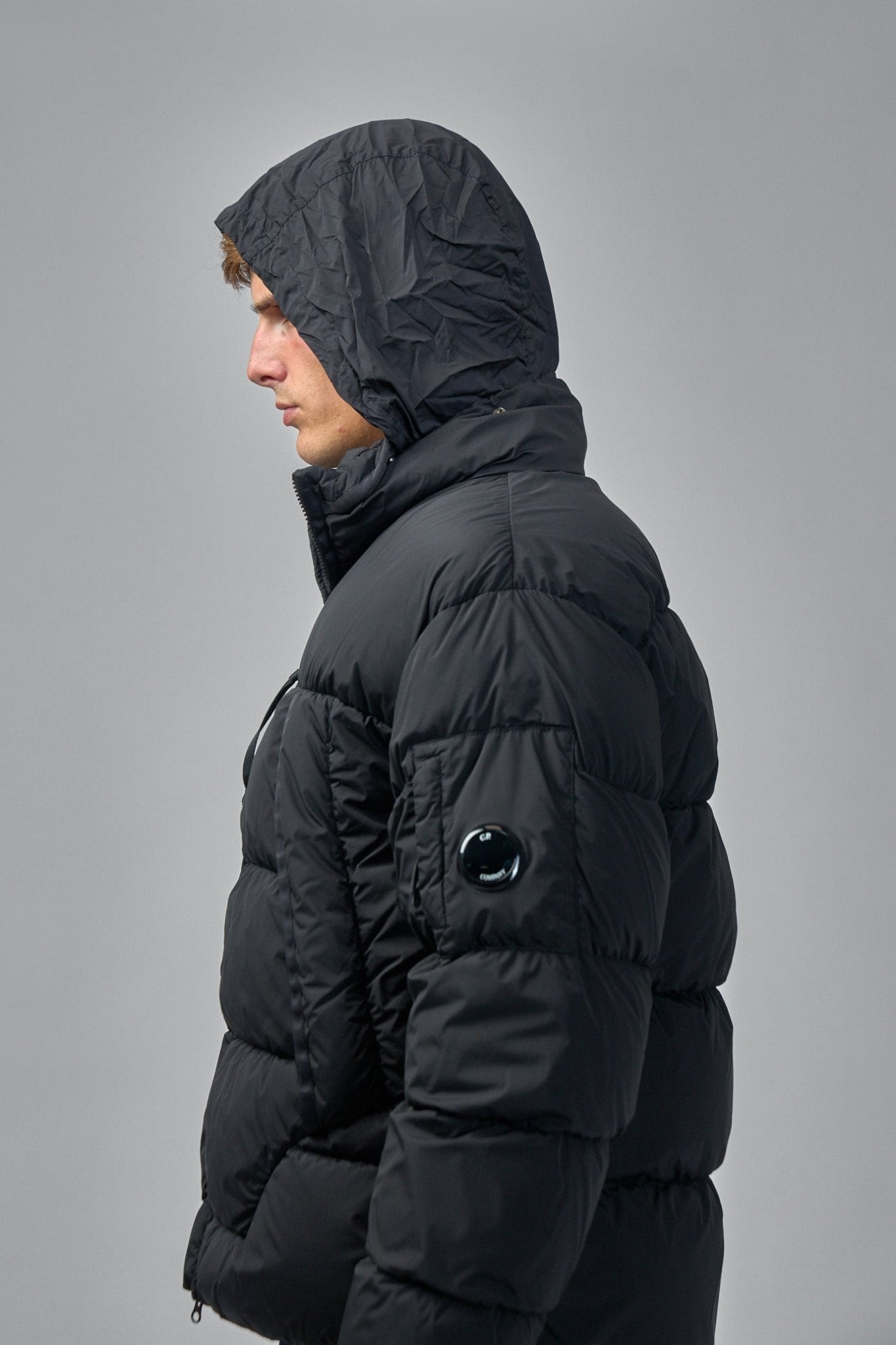 C.P. Company - Outerwear Medium Jacket - LABELS