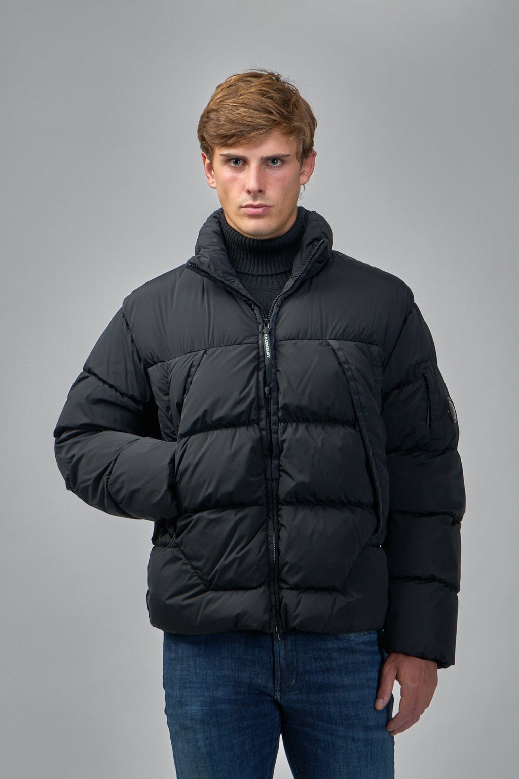 C.P. Company - Outerwear Medium Jacket - LABELS