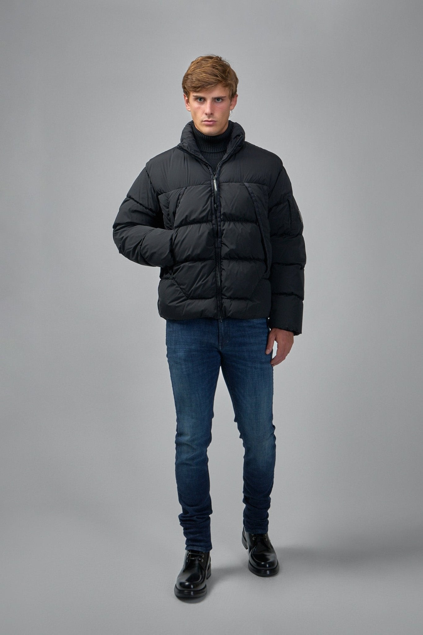 C.P. Company - Outerwear Medium Jacket - LABELS